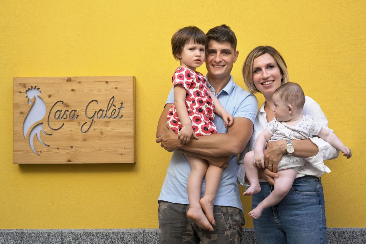 티라노 Casa Galet 빌라 외부 사진